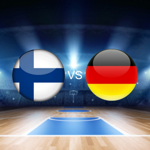 Finland vs Germany EuroBasket 2025