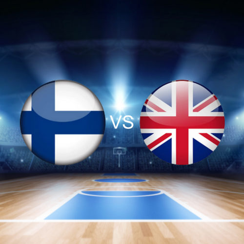 Finland vs Great Britain EuroBasket 2025