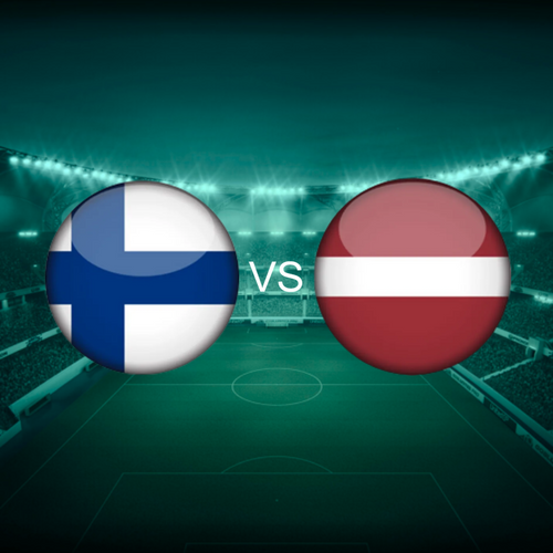 Finland vs Latvia European Women's World Cup 2027 Qualifiers