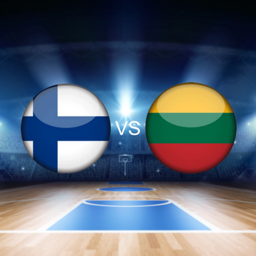 Finland vs Lithuania EuroBasket 2025