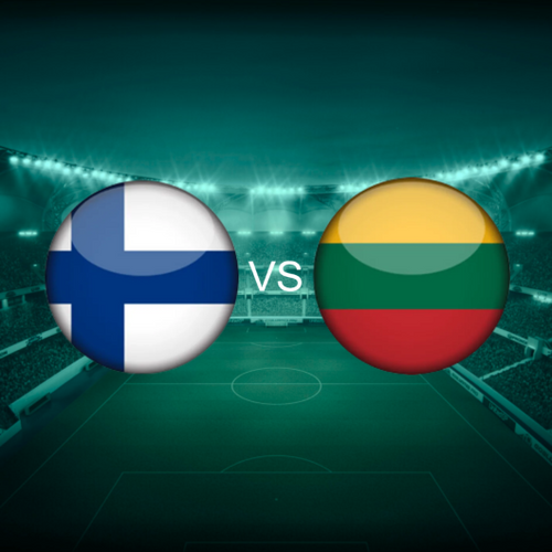 Finland vs Lithuania European World Cup 2026 Qualifiers