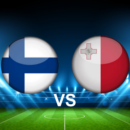 Finland vs Malta European World Cup 2026 Qualifiers