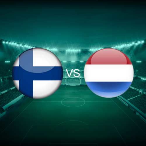 Finland vs Netherlands European Under-21 Championship 2025