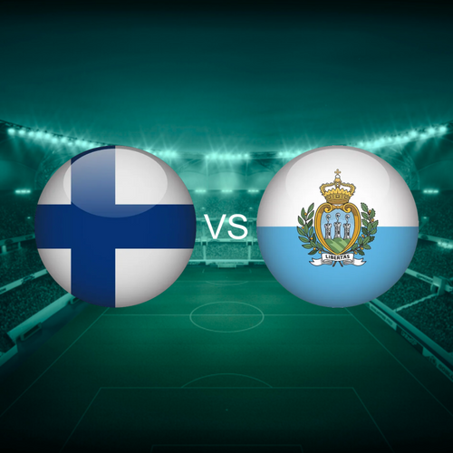 Finland vs San Marino Men's Nations League