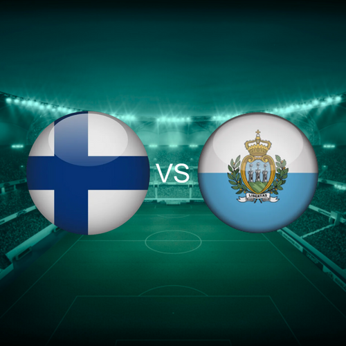 Finland vs San Marino Men's Nations League