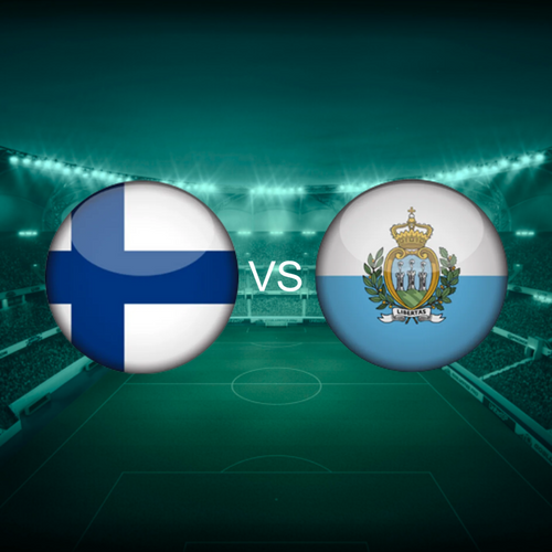 Finland vs San Marino Men's Nations League