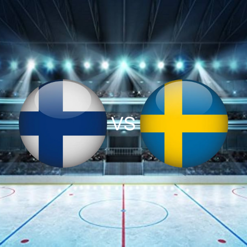 Finland vs Sweden Swiss Ice Hockey Games