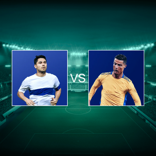 FK Arkadag vs Al-Nassr SC AFC Champions League Two