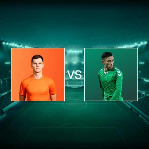 FK Panevėžys vs FK Žalgiris Vilnius A Lyga