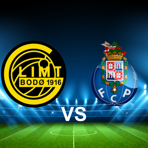 FK Bodø Glimt vs FC Porto Europa League