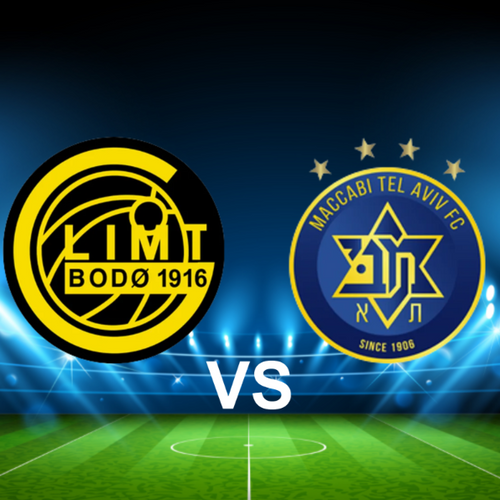 FK Bodø Glimt vs Maccabi Tel Aviv FC Europa League
