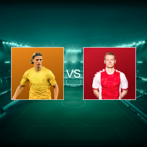 FK Bodø/Glimt vs KFUM-Kameratene Oslo Eliteserien