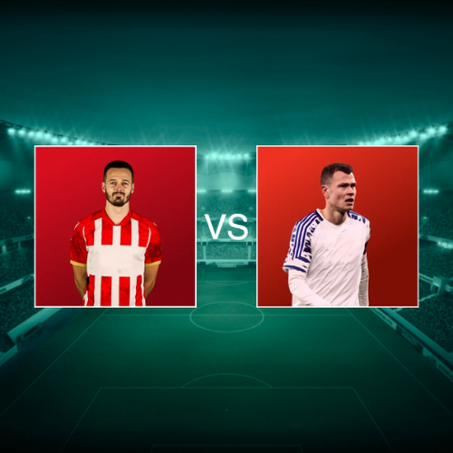 FK Crvena zvezda vs FC Copenhagen Europa Conference League