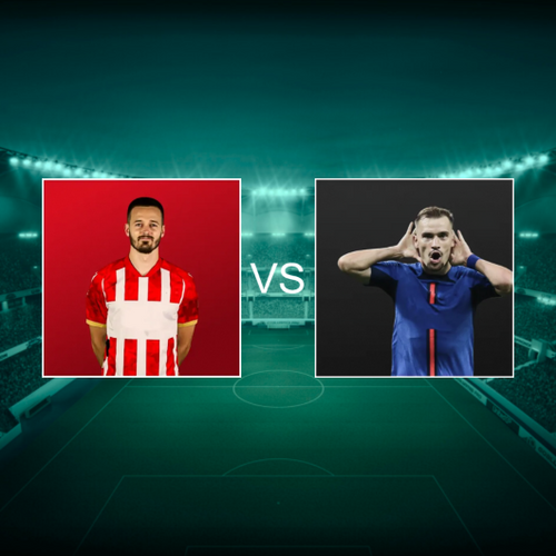 FK Crvena zvezda vs FCSB Europa League