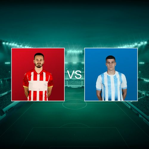 FK Crvena zvezda vs FK Spartak Subotica Serbian SuperLiga