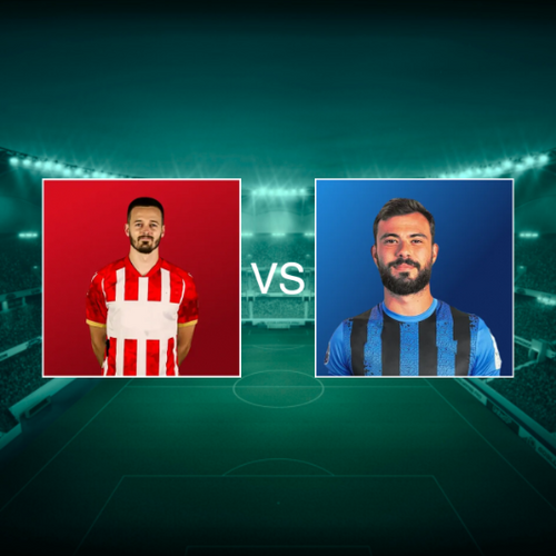 FK Crvena zvezda vs Inter Club d’Escaldes Europa Conference League