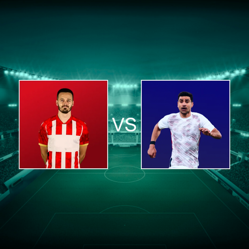 FK Crvena zvezda vs LOSC Lille Europa League