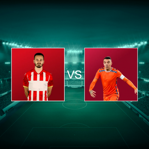 FK Crvena zvezda vs RC Celta de Vigo Europa League