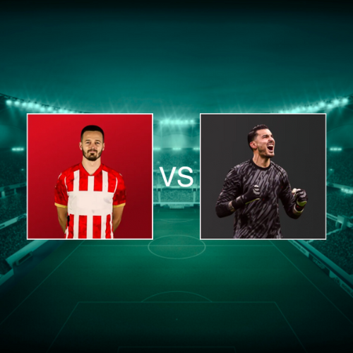 FK Crvena zvezda vs Trabzonspor Europa Conference League