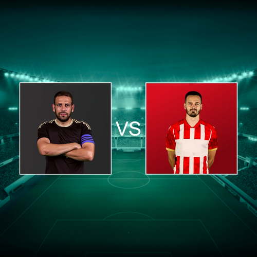 FK Cukaricki vs FK Crvena zvezda Serbian SuperLiga