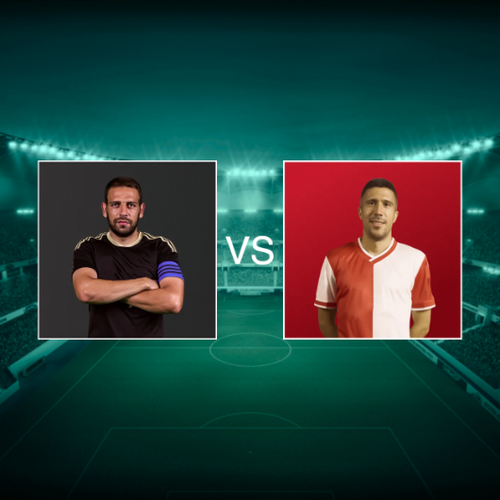 FK Cukaricki vs FK Vojvodina Serbian SuperLiga