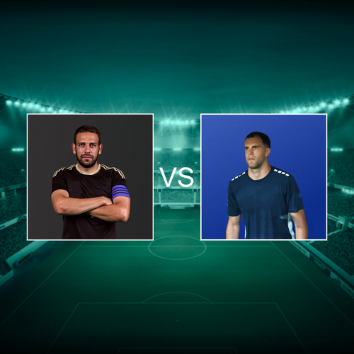 FK Cukaricki vs FK Železničar Pančevo Serbian SuperLiga