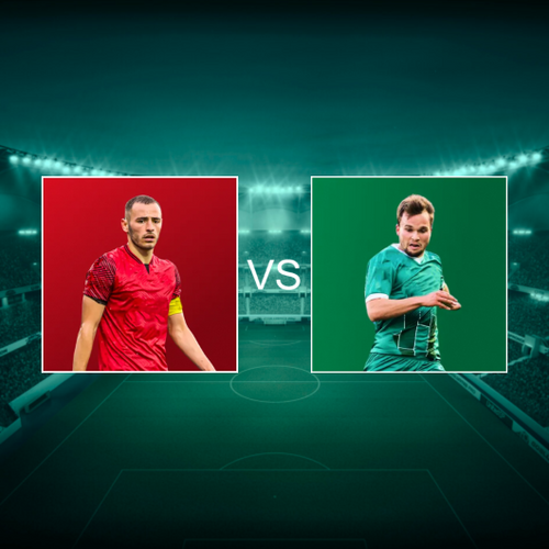 FK Decic vs SK Rapid Wien Europa Conference League