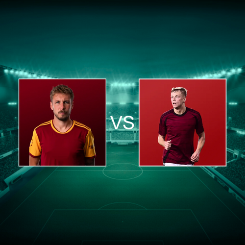 FK Dukla Prague vs AC Sparta Prague Czech First League