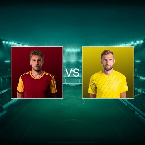 FK Dukla Prague vs FC Zlín Czech First League