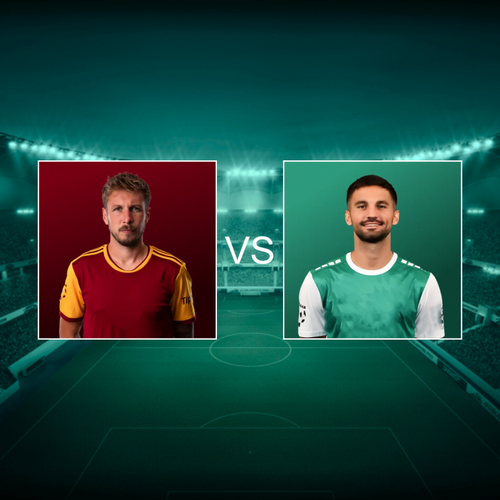 FK Dukla Prague vs FK Jablonec Czech First League