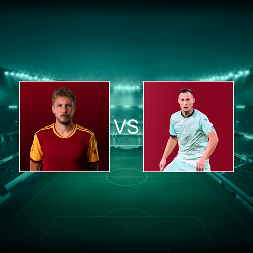 FK Dukla Prague vs SK Slavia Prague Czech First League