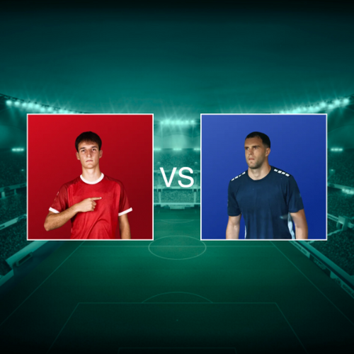 FK IMT vs FK Železničar Pančevo Serbian SuperLiga