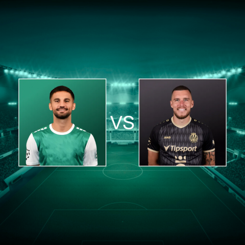 FK Jablonec vs FC Hradec Králové Czech First League