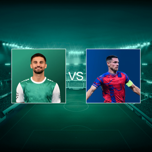 FK Jablonec vs FC Viktoria Plzen Czech First League