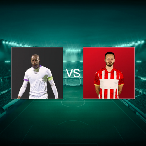 FK Javor Ivanjica vs FK Crvena zvezda Serbian SuperLiga