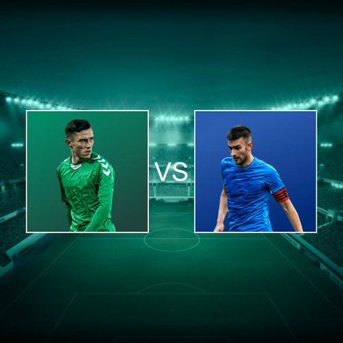 FK Kauno Žalgiris vs Klaksvíkar Itrottarfelag Champions League