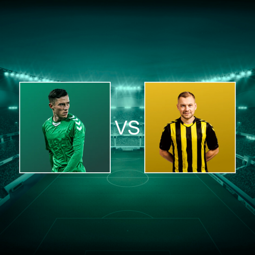 FK Kauno Žalgiris vs FA Šiauliai Telšiai A Lyga