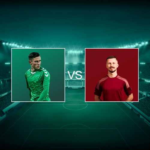 FK Kauno Žalgiris vs FC Džiugas Telšiai A Lyga