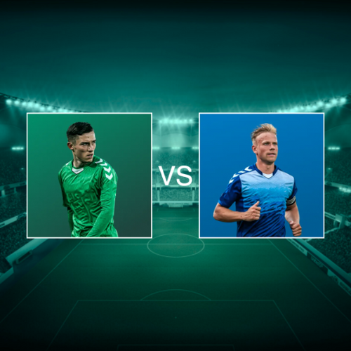 FK Kauno Žalgiris vs FC Hegelmann A Lyga