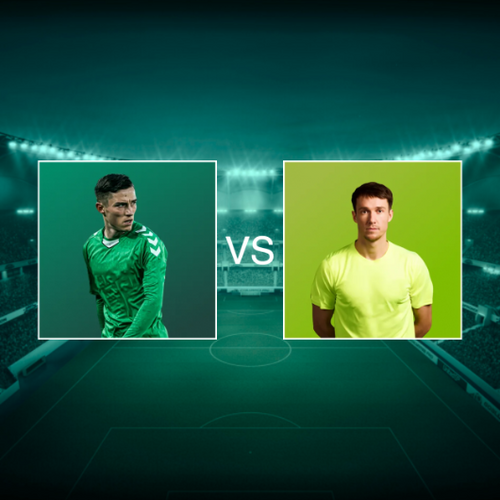 FK Kauno Žalgiris vs FK Riteriai A Lyga