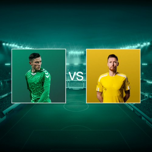 FK Kauno Žalgiris vs FK TransINVEST A Lyga