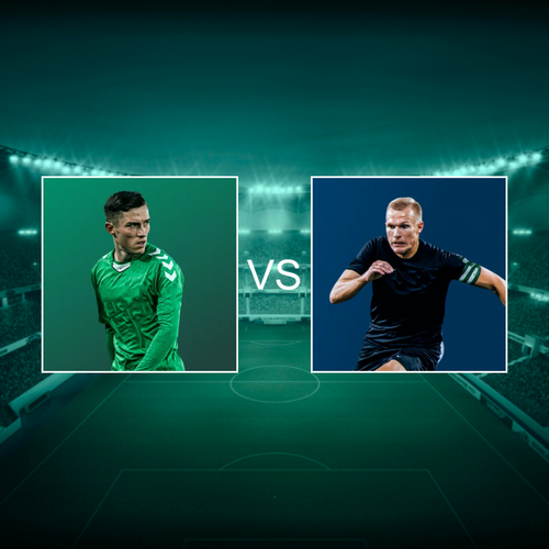 FK Kauno Žalgiris vs FK Žalgiris Vilnius A Lyga