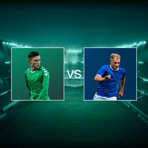 FK Kauno Žalgiris vs Penybont FC Europa Conference League