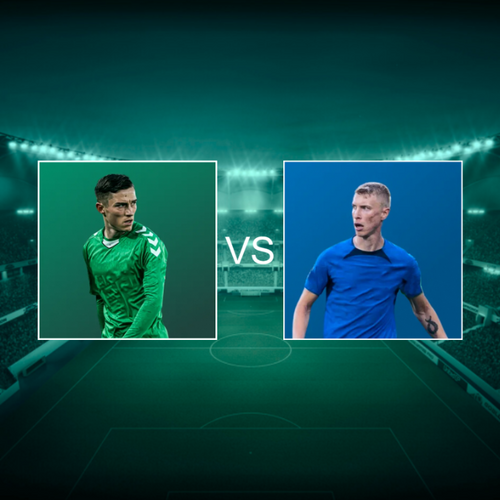 FK Kauno Zalgiris vs RFS Riga FC Europa Conference League
