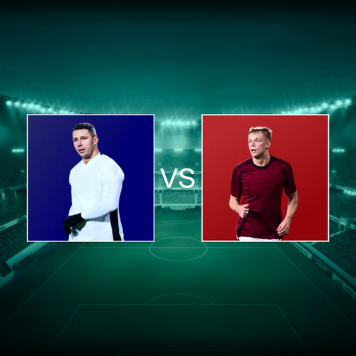 FK Mlada Boleslav vs AC Sparta Prague Czech First League