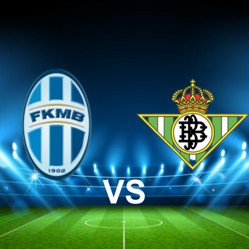 FK Mlada Boleslav vs Real Betis Balompie Europa Conference League