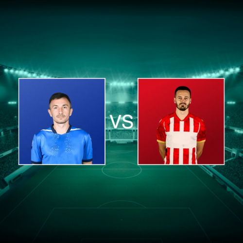 FK Mladost Lučani vs FK Crvena zvezda Serbian SuperLiga