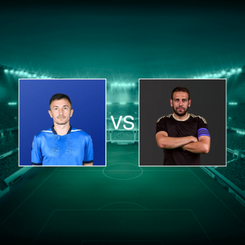 FK Mladost Lučani vs FK Cukaricki Serbian SuperLiga