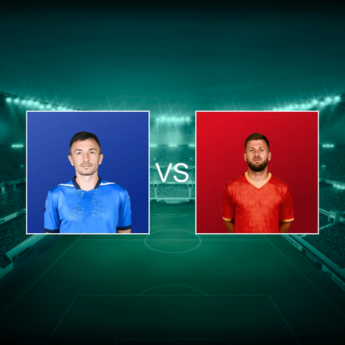 FK Mladost Lučani vs FK Napredak Kruševac Serbian SuperLiga