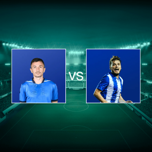FK Mladost Lučani vs FK Novi Pazar Serbian SuperLiga